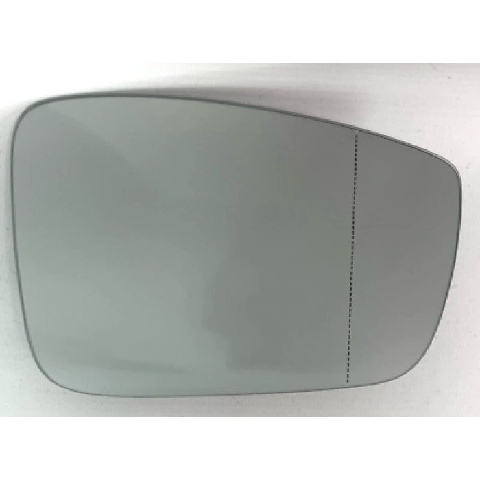 Skoda Citigo Dış Ayna Camı Sağ 2012- (Oem No:  6Ru857522C)