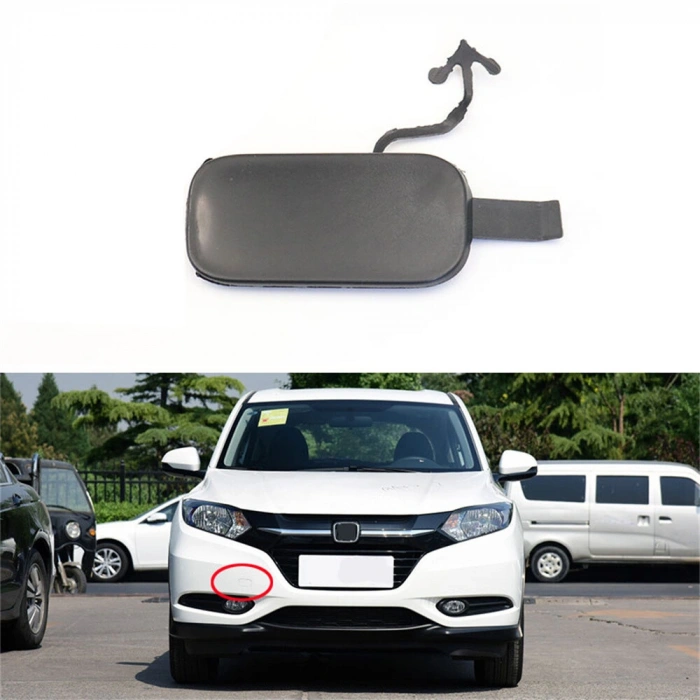 Honda Hrv Ön Çeki Demir Kapağı Astarlı 2016--2018 (Oem No:  71104T7A000Ze)