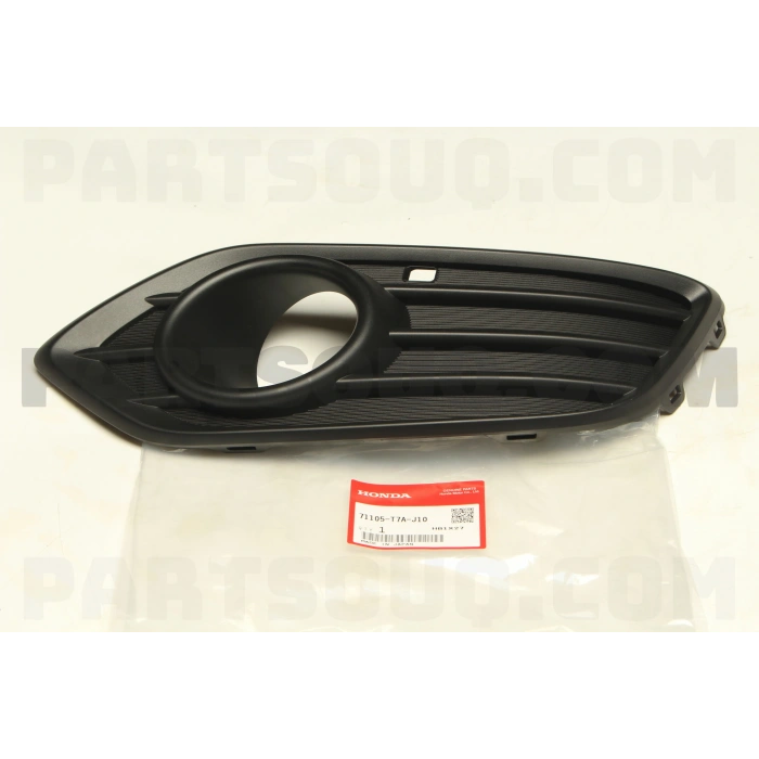 Honda Hrv Ön Sis Lamba Kapağı Sağ 2018- (Oem No:  71105T7Aj10)