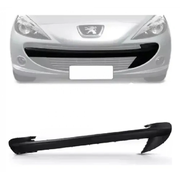 Peugeot 206 Plus Ön Çeki Demir Kapağı 2009-  (Oem No:  7452Wl)