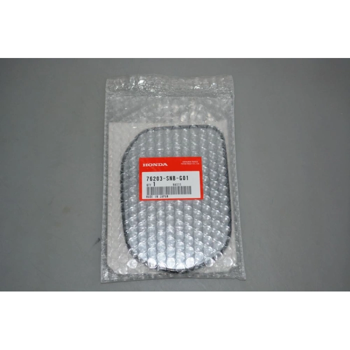 Honda Civic Dış Ayna Camı Genış Sağ 2006 (Oem No:  76203Snbg01)