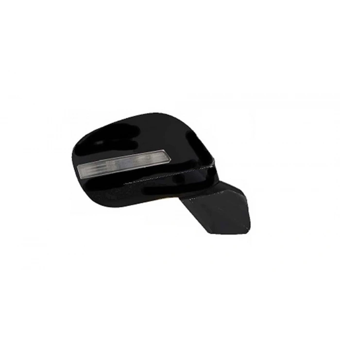 Honda Civic Dış Ayna Elektrikli Isıtmalı Sinyalli Siyah Kapak Sağ 2012- 2017- (Oem No:  76208Tr0G02)