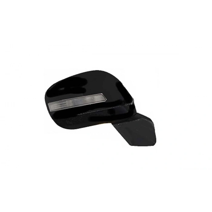 Honda Civic Dış Ayna Elektrikli Isıtmalı Sinyalli Otom. Katlanır Siyah Kapak Sağ 2012- 2017- (Oem No:  76208Tr0G23)