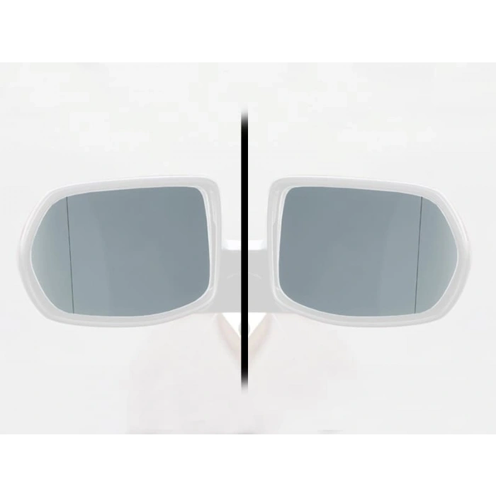 Honda Jazz Ayna Camı Elektrikli Sol 2014- (Oem No:  76253Targ01)