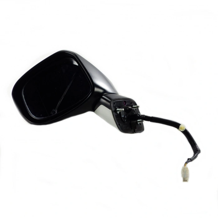 Honda Civic Dış Ayna Elektrikli Isıtmalı Sinyalli Siyah Kapak Sol 2012- 2017- (Oem No:  76258Tr0G02)