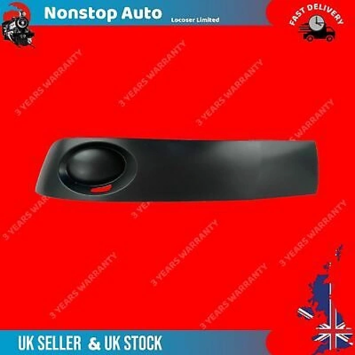 Volkswagen Transporter T6 Ön Sis Lamba Kapağı Astarlı  Sol 2010- (Oem No:  7E5807489)