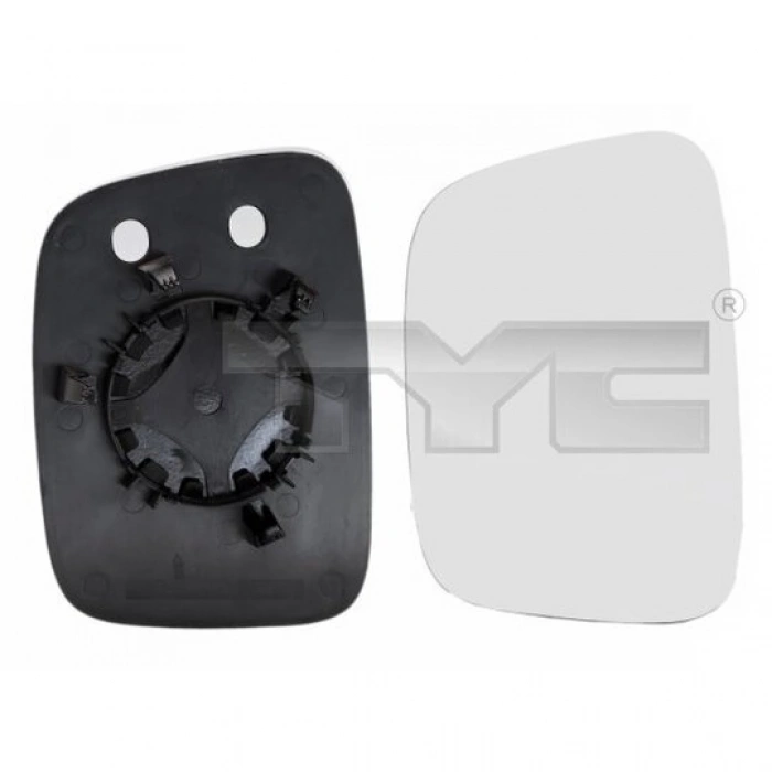 Volkswagen Caddy/Transporter T5 Dış Ayna Camı Sağ 2004- (Oem No:  7H1857522R)