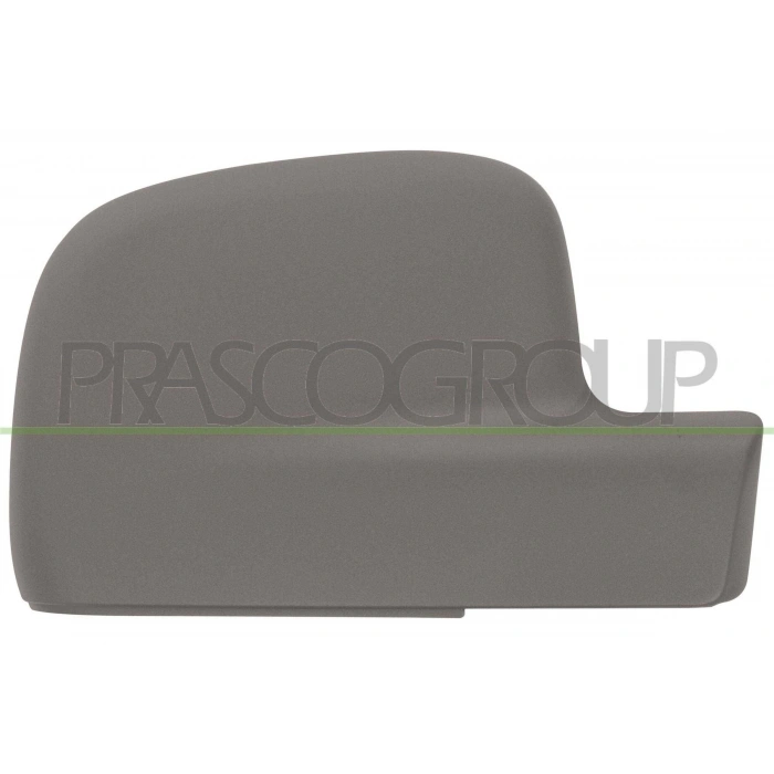 Volkswagen Transporter T5 Dikiz Aynası Kapağı Astarlı Sağ 2003-- (Oem No:  7H1857528Cgru)