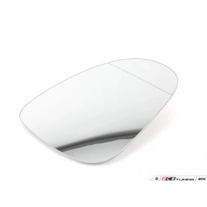 Volkswagen Touareg Dış Ayna Camı Isıtmalı Sağ 2011-- (Oem No:  7P6857522C)