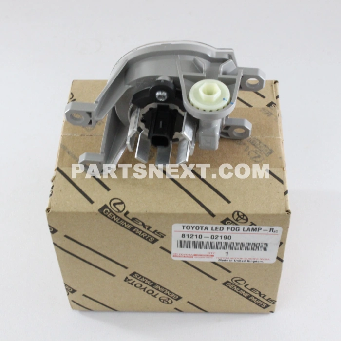 Toyota Corolla Ön Sis Lambası Sağ 2018- (Oem No:  81210-02190)