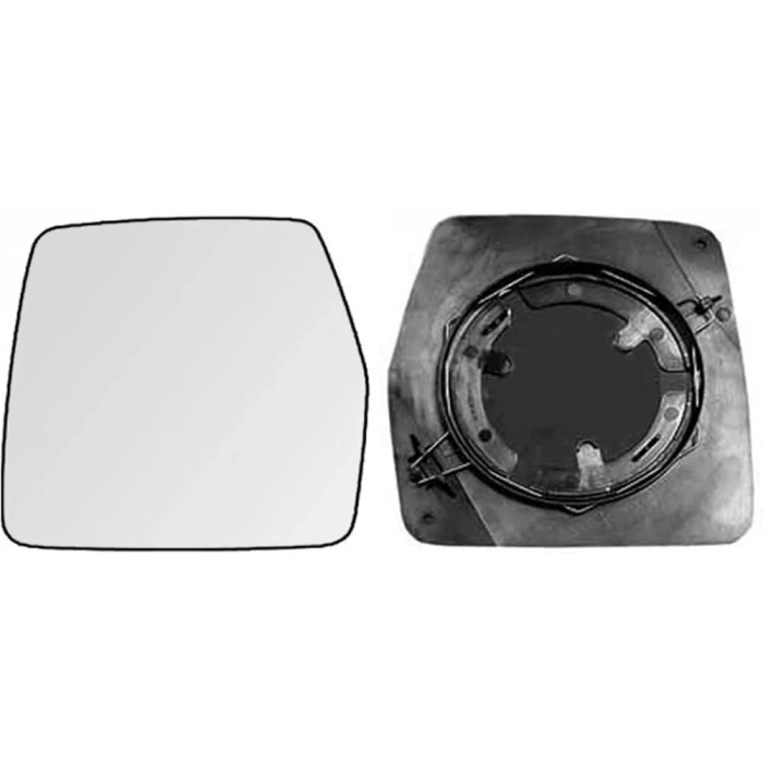 Fiat Scudo Dış Ayna Camı Sol .1996- 2007 (Oem No:  8151V5)