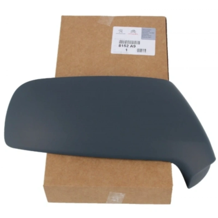 Citroen C4 C3 Pıcasso Dikiz Aynası Kapağı Astarlı Sağ 2006- (Oem No:  8152A9)