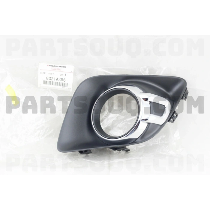 Mitsubishi Outlander/Asx Ön Sis Lamba Kapağı Delikli Sağ 2010- (Oem No:  8321A386)