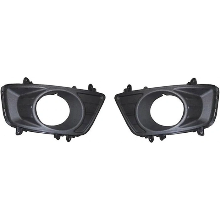 Kia Carens Ön Sis Lamba Kapağı Delikli Sol 2007-- (Oem No:  865151D051)