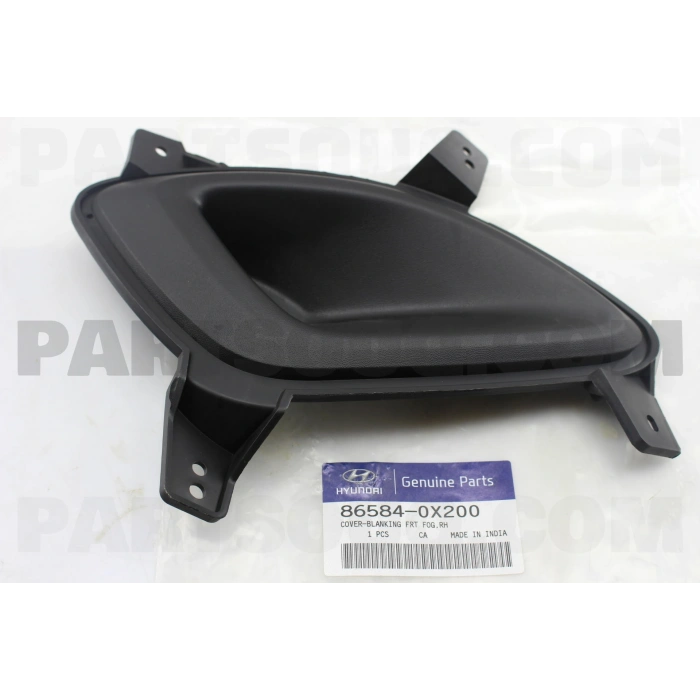 Hyundai İ10 Ön Sis Lamba Kapağı Sağ 2011-2012  (Oem No:  865840X200)