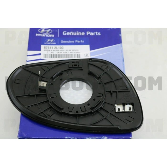 Hyundai İ30 Dış Ayna Camı Isıtmalı Sağ 2007-- (Oem No:  876112L100)