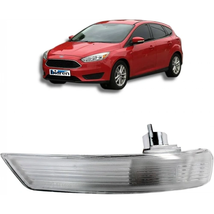 Ford Focus /Mondeo Ayna Sinyali Sol 2007-- (Oem No:  8M5113B383Aa)