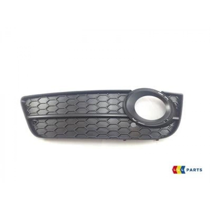 Audi A5 Ön Sis Lamba Kapağı Delikli Sol 2007-- (Oem No:  8T080768101C)