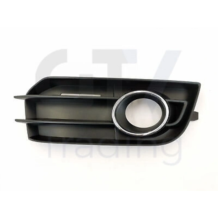 Audi A1 Ön Sis Lamba Kapağı Delikli Krmkuşaklı Sağ 2010- (Oem No:  8X0807682A01C)