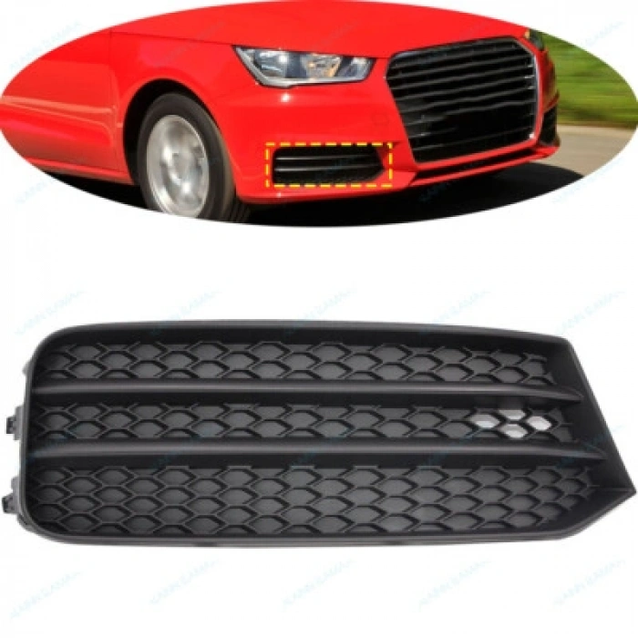 Audi A1 Ön Sis Lamba Kapağı Sağ 2015- (Oem No:  8Xa807682B)