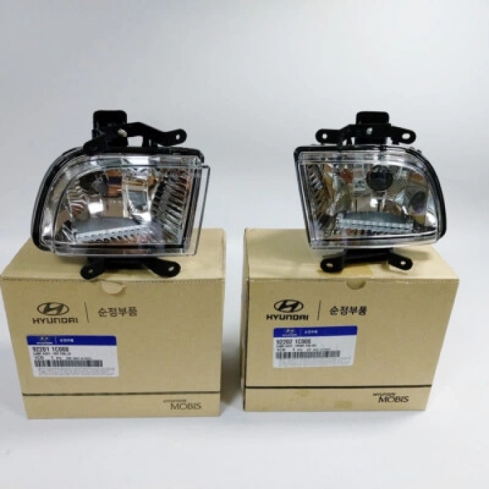 Hyundai Getz Ön Sis Lambası Sol 2003-2005 (Oem No:  922011C000)