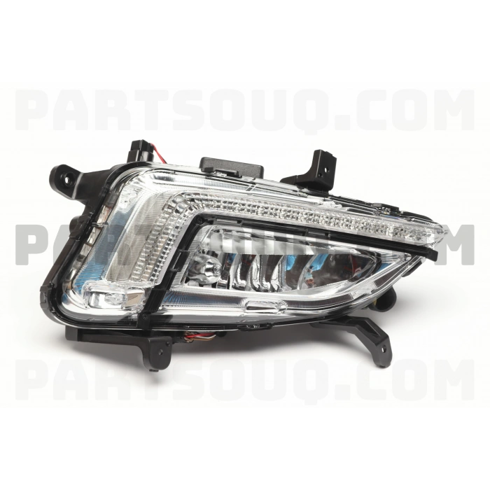 Hyundai Tucson Ön Sis Lambası Sol 2018- (Oem No:  92201D7600)