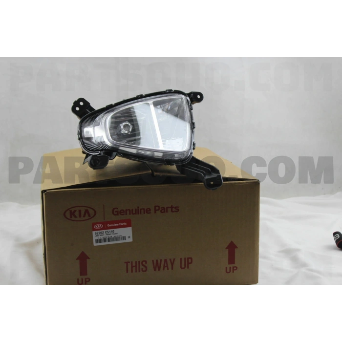 Kia Sorento Ön Sis Lambası Sağ 2013- (Oem No:  92202C5110)