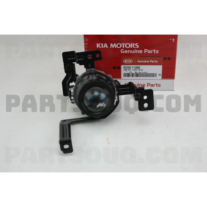 Kia Sportage Ön Sis Lambası Sağ 2016- (Oem No:  92202F1000)