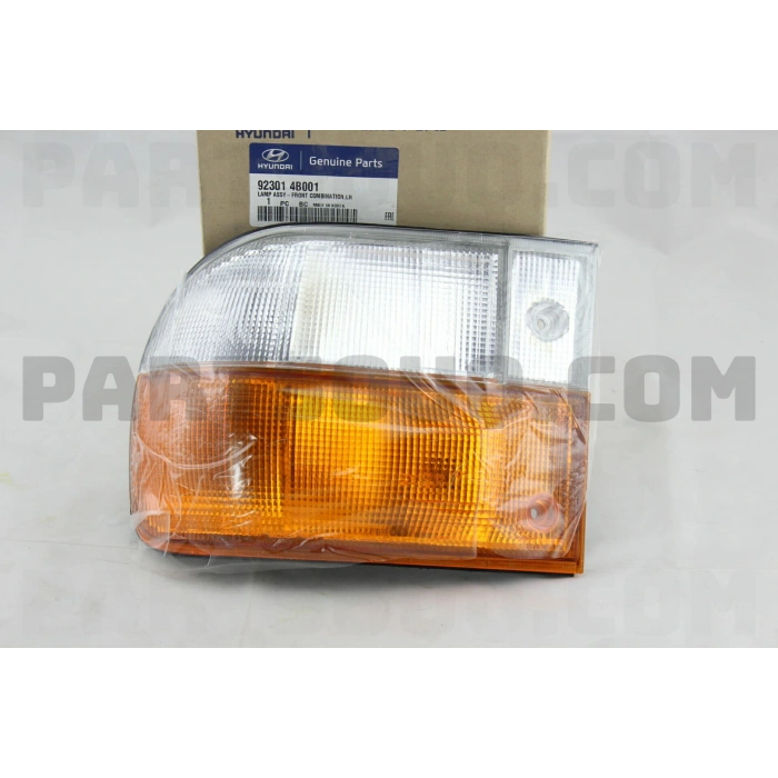 Hyundai Porter Ön Sinyal  Sol 1999-2005 (Oem No:  923014B001)