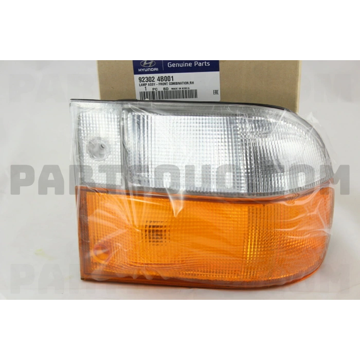 Hyundai Porter Ön Sinyal  Sağ 1999-2005 (Oem No:  923024B001)