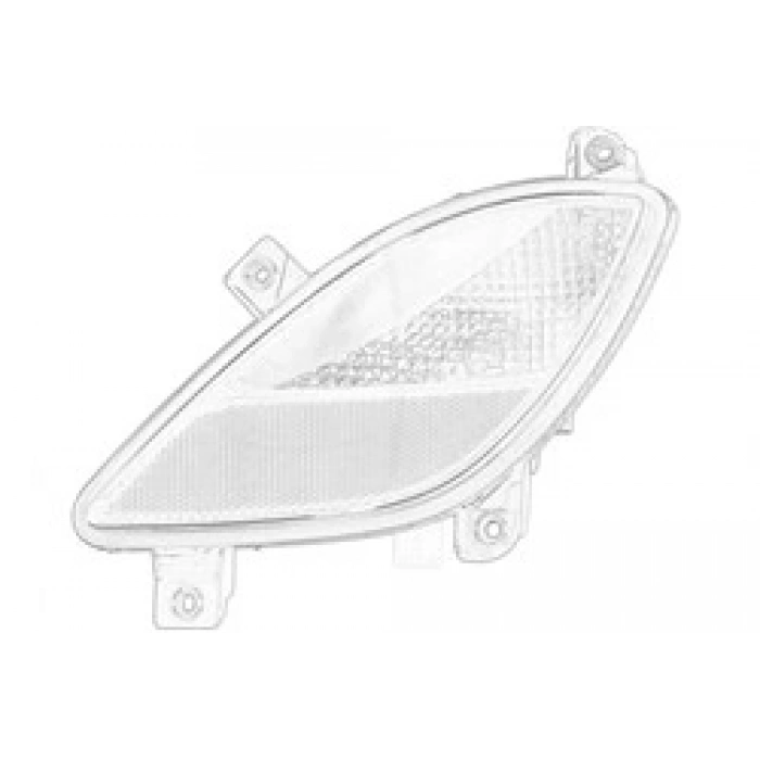 Hyundai İ30 Arka Sis Lambası Station Wagon Sağ 2011--2017 (Oem No:  92406A6100)