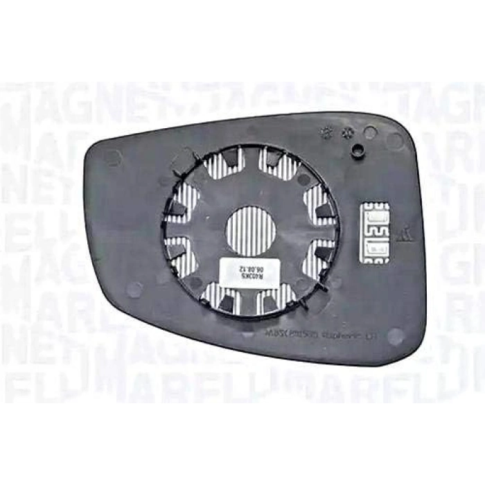 Renault Laguna Dış Ayna Camı Sağ 2007-- (Oem No:  963650001R)