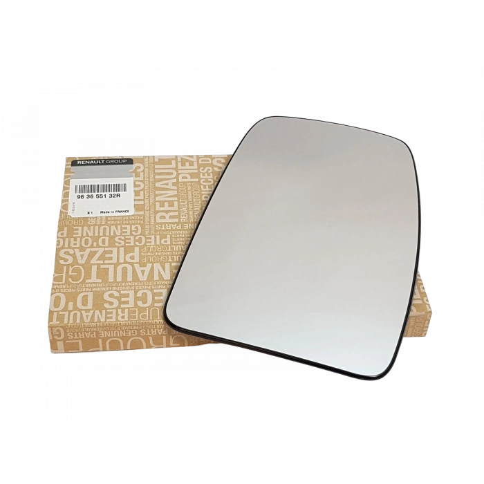 Renault Master Ayna Camı Isıtmalı Be Sağ 2010- (Oem No:  963655132R)