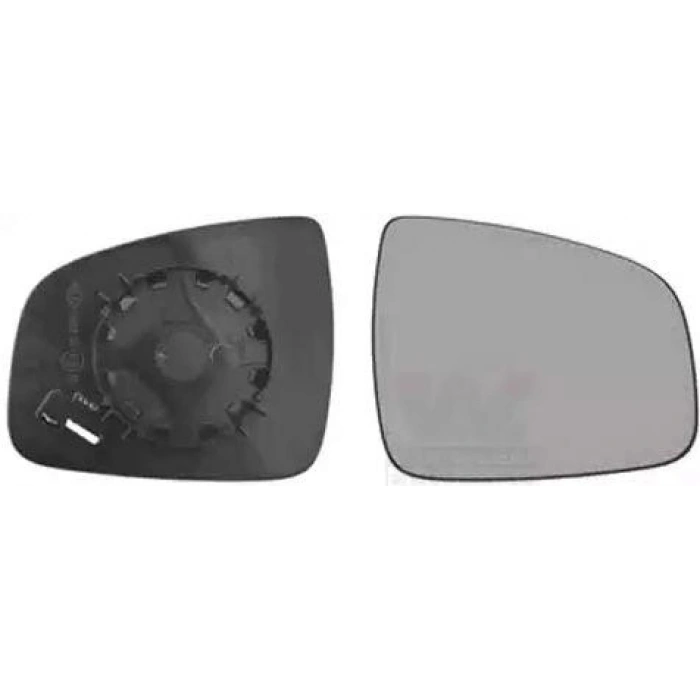 Renault Symbol Dış Ayna Camı Isıtmalı  Sağ 2012-  (Oem No:  963659182R)