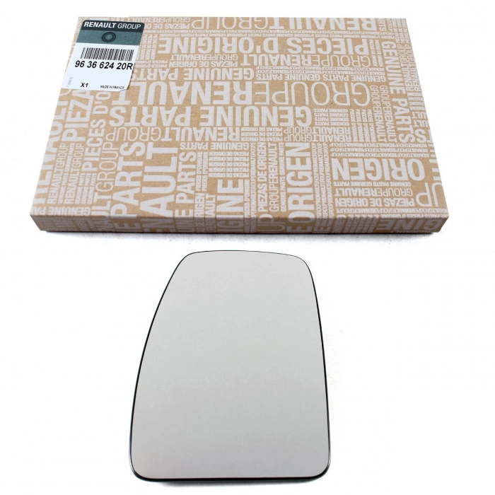 Renault Master Ayna Camı Sol 2010- (Oem No:  963662420R)