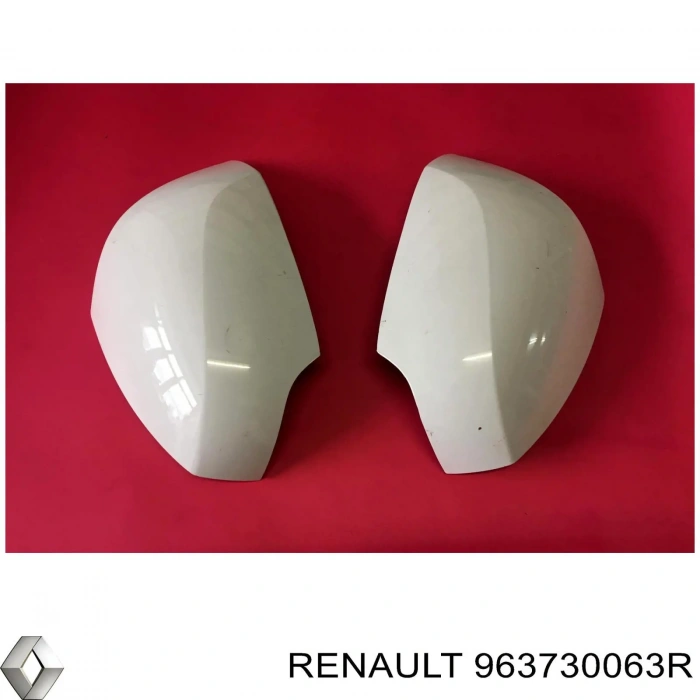 Renault Megane Dış Ayna Kapağı Sol 2009 (Oem No:  963730063R)