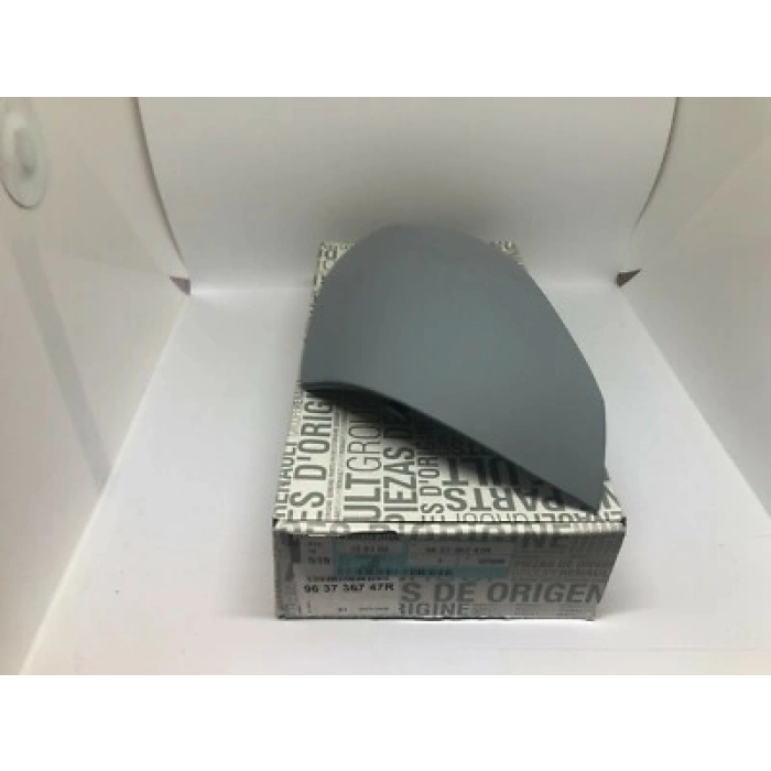 Renault Megane Dış Ayna Kapağı Astarlı Sol 2009 (Oem No:  963736747R)