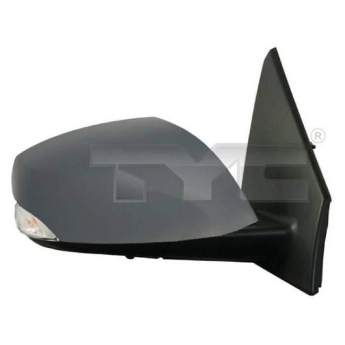 Renault Megane Dış Ayna Kapağı Astarlı Sağ 2009 (Oem No:  963740075R)