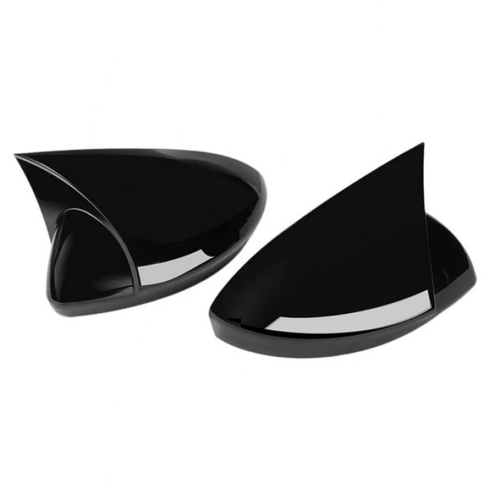 Renault Megane Dış Ayna Kapağı Astarlı Sağ 2016- (Oem No:  963742692R)