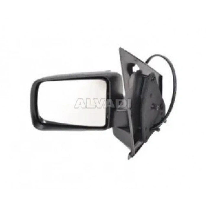 Ford Connect Dış Ayna Kapağı Siyah Sol 2009 (Oem No:  9T1617K747Aaxwaa)