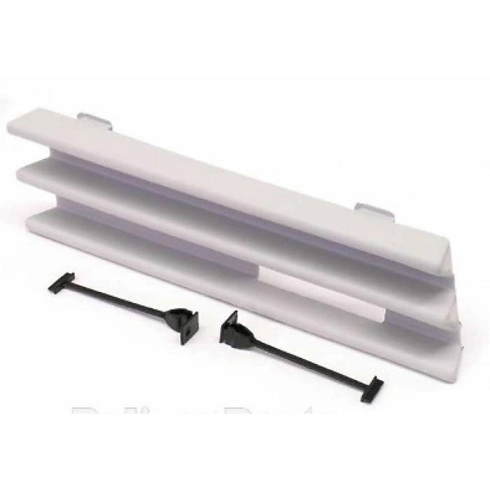 Mercedes W140 Ön Tamon Çeki Demir Kapağı Astarlı Sol 9193 (Oem No:  A14088001059999)