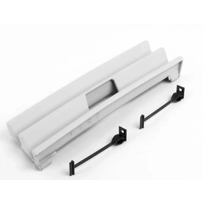 Mercedes W140 Ön Tamon Çeki Demir Kapağı Astarlı Sağ 9193 (Oem No:  A14088006059999)