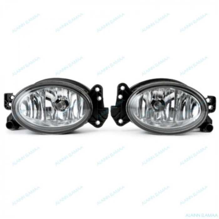 Mercedes Ml Class Ön Sis Lambası Mercekli Sol 2005 -2008  (Oem No:  A1698201556)