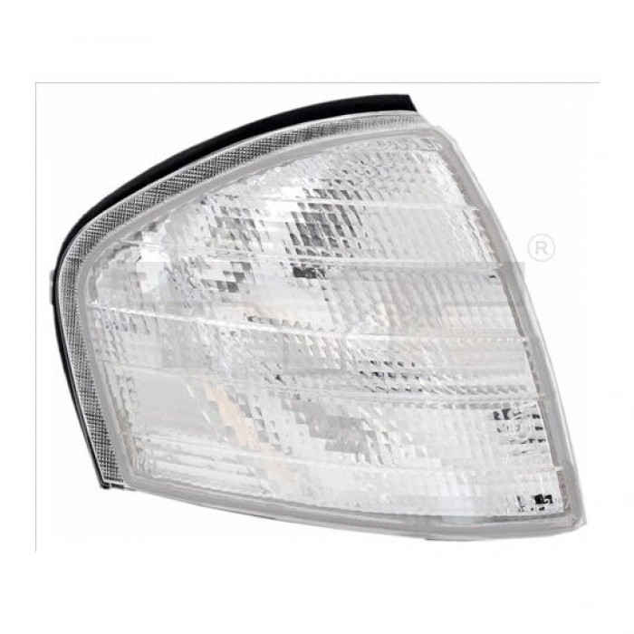 Mercedes C Class Ön Sinyal Beyaz Sol 1993-2000 (Oem No:  A2028260943)