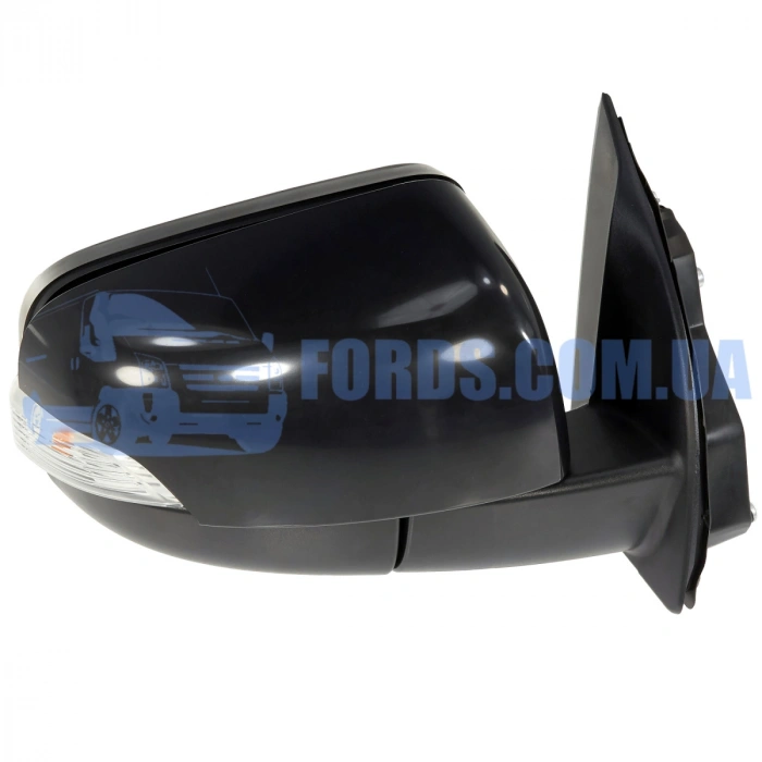 Ford Ranger Dış Ayna Elektrikli Otom. Katlanır. Sinyalli Siyah Kapak Sağ 2015- (Oem No:  Ab3917682Lf)