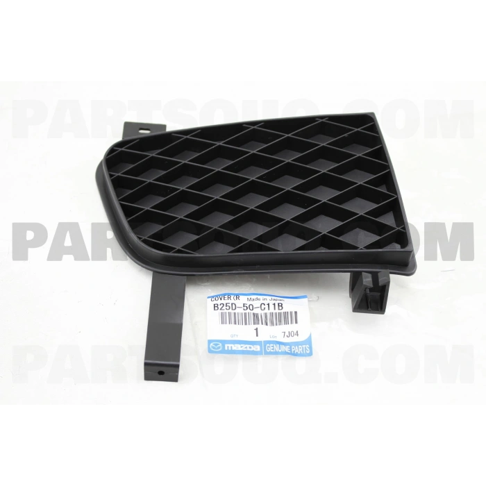 Mazda 323 Ön Sis Lamba Kapağı Sağ 1999-2001 (Oem No:  B25D-50-C11B)