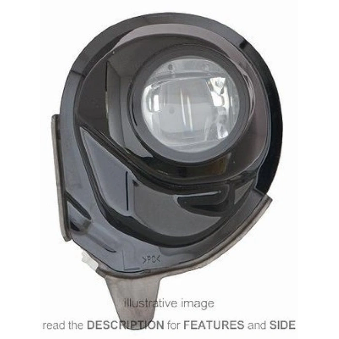 Mazda 3/6 Ön Sis Lambası Ledli Sağ 2015- (Oem No:  B63B-51-680)