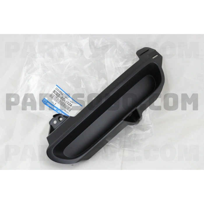 Mazda 3 Ön Sis Lamba Kapağı Alt Sol 2009-  (Oem No:  Bcd2-50-102A)