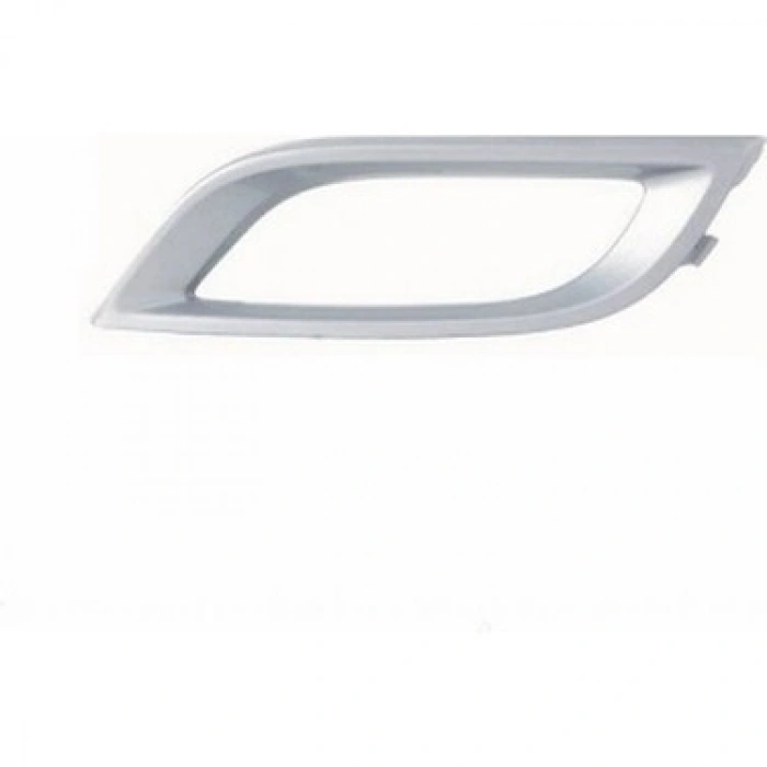 Mazda 3 Ön Sis Lamba Kapağı Delikli Siyah Sol 2009-  (Oem No:  Bcd2-50-C221B)