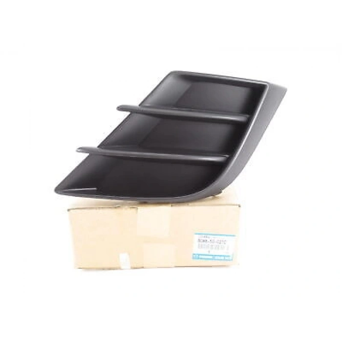 Mazda 3 Ön Sis Lamba Kapağı Siyah Sol 2009 (Oem No:  Bcw8-50-C21C)